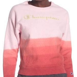 CHAMPION OMBRE SWEATSHIRT
